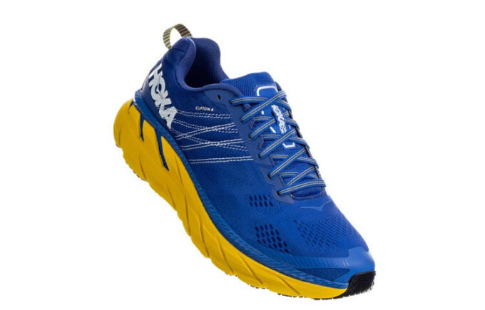 Clifton6 'Żółto-niebieski’