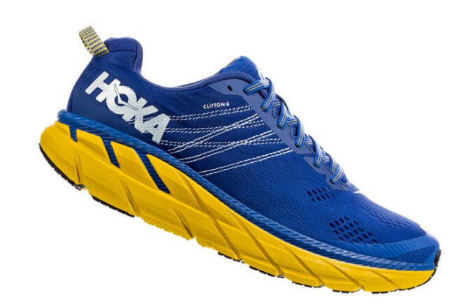 Clifton6 'Żółto-niebieski’