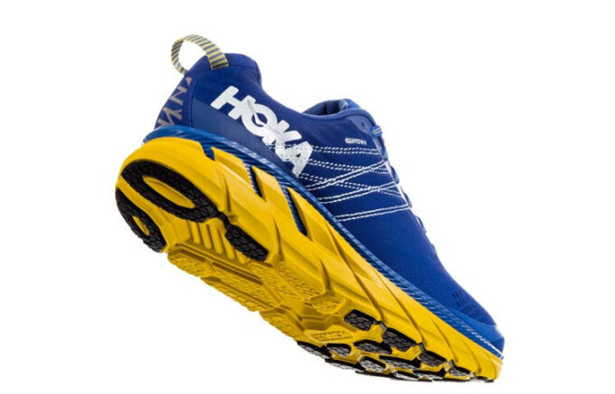 Clifton6 'Żółto-niebieski’