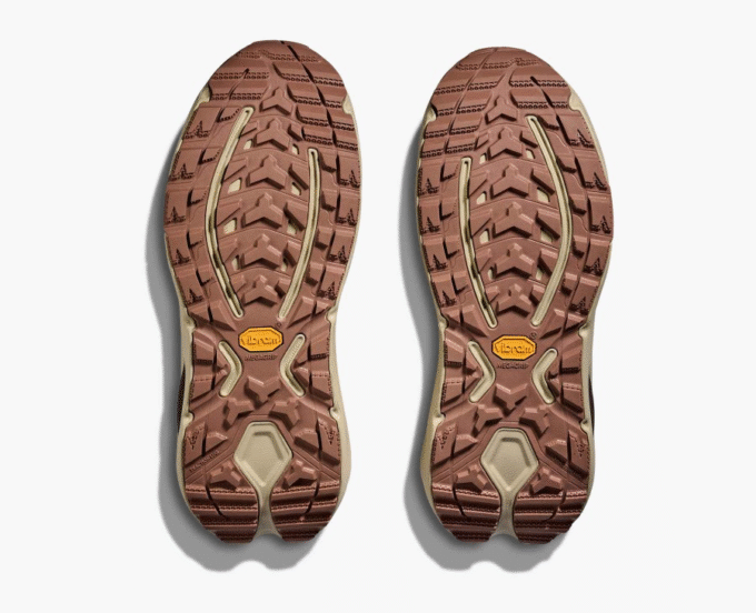 Dzianinowe spodnie HOKA ONE ONE Kaitoro