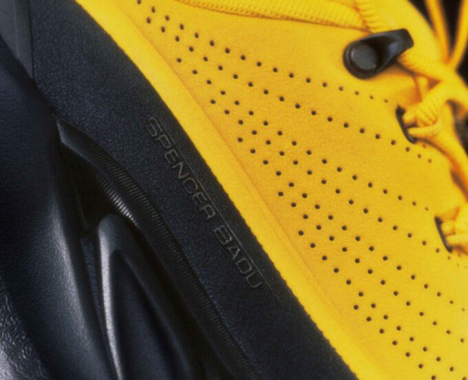 Elevon X Spencer Badu