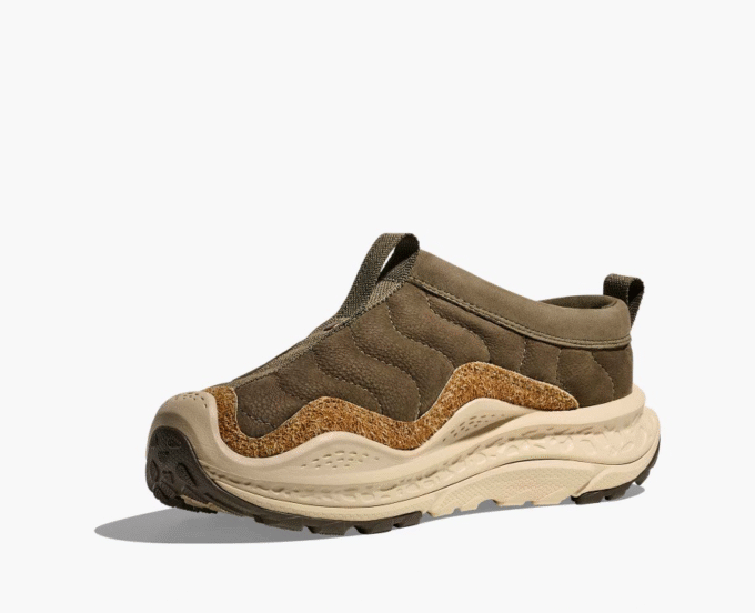 Elitarny system terenowy Ora Primo