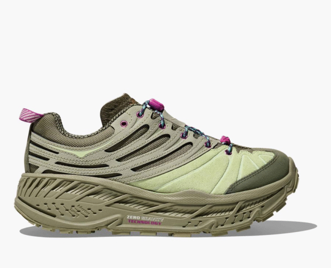 Elitarny system terenowy Stinson EVO OG