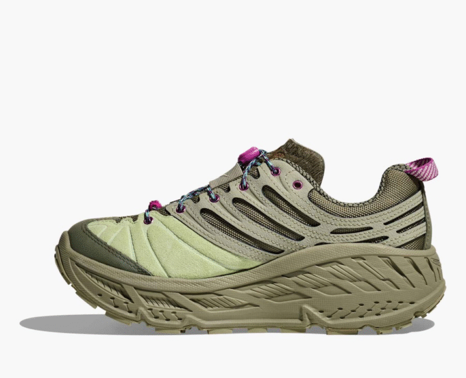 Elitarny system terenowy Stinson EVO OG