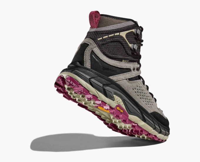 Elitarny system terenowy Tor Ultra Hi