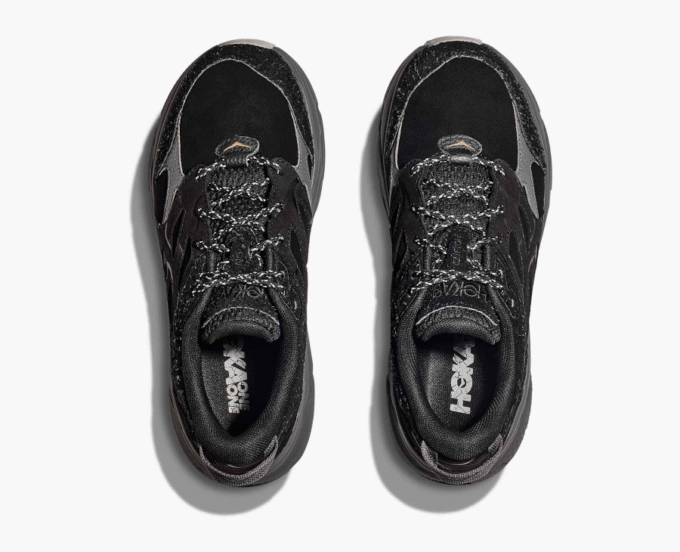 Elite Terrain System Clifton L Suede