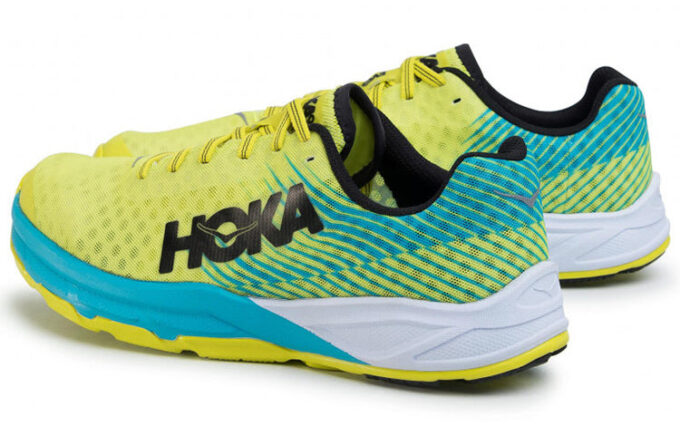 Evo Carbon Rocket „Zielony Niebieski”