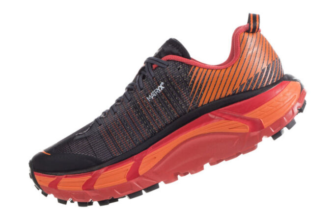 Evo Mafate 2 „Czerwono-czarny”