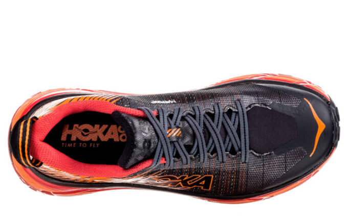 Evo Mafate 2 „Czerwono-czarny”