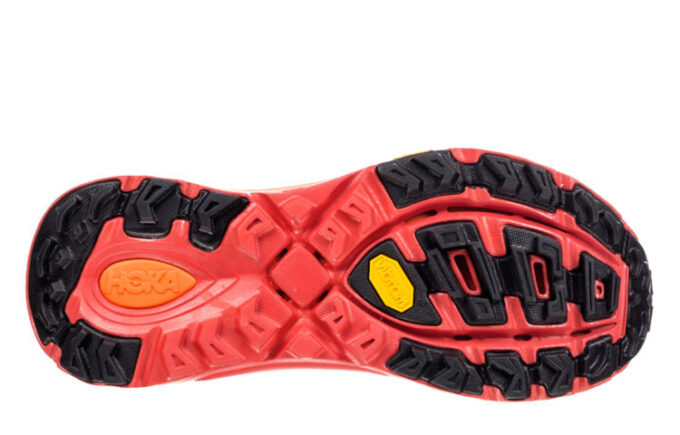 Evo Mafate 2 „Czerwono-czarny”