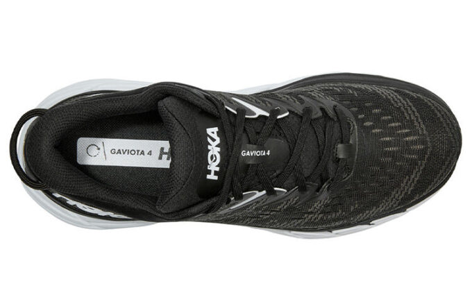 Gaviota 4 Wide 'Black White’