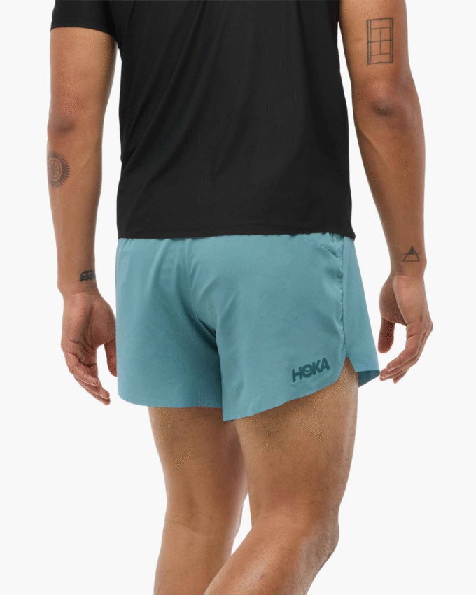 Glide 5” krótkie z majtkami