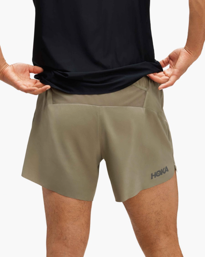 Glide 5” krótkie z majtkami