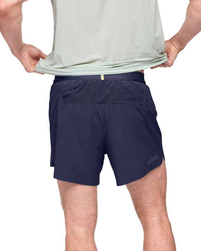 Glide 5” krótkie z majtkami