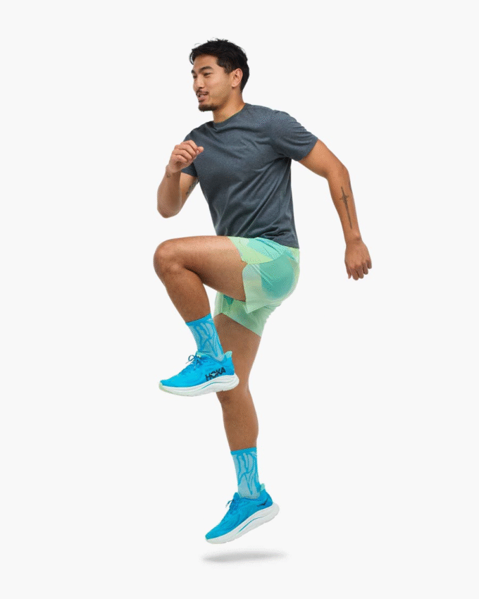 Glide 5” krótkie z majtkami