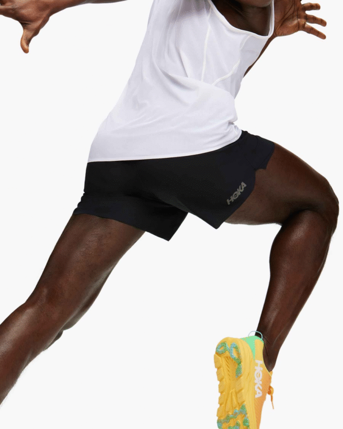 Glide 5” krótkie z majtkami