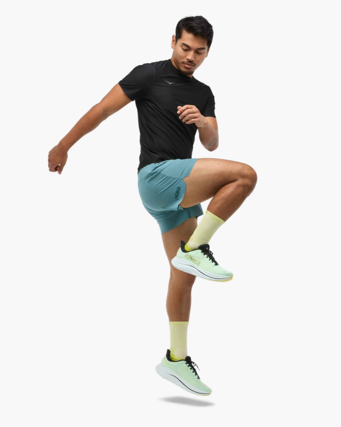 Glide 5” krótkie z majtkami