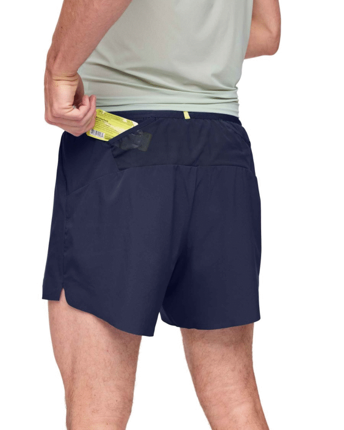 Glide 5” krótkie z majtkami