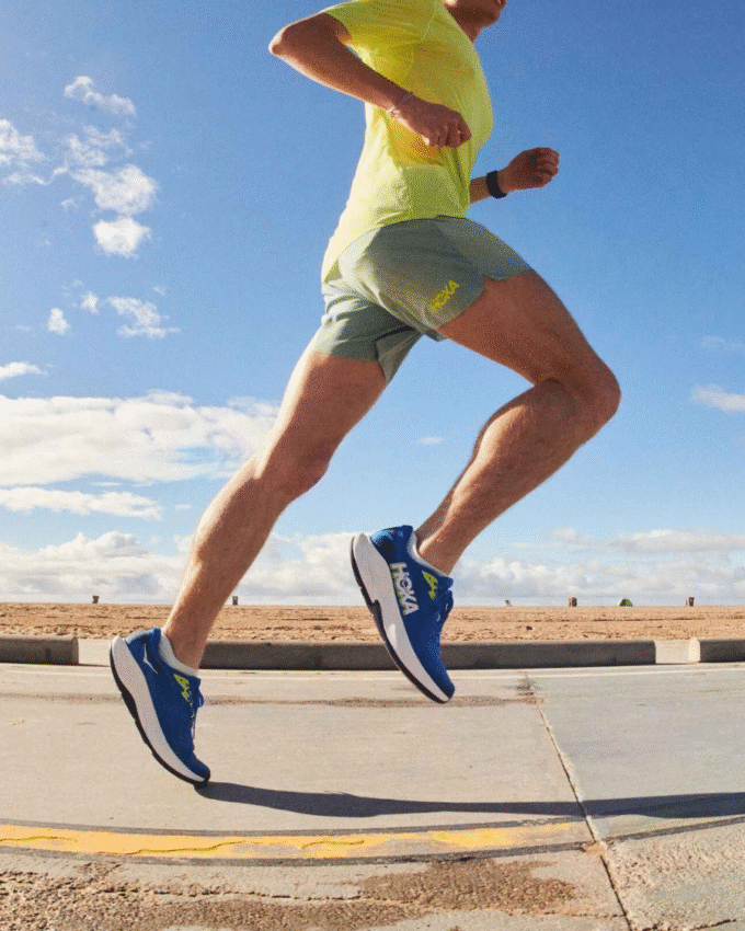 Glide 5” krótkie z majtkami