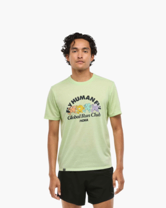 GlideTech Krótki rękaw