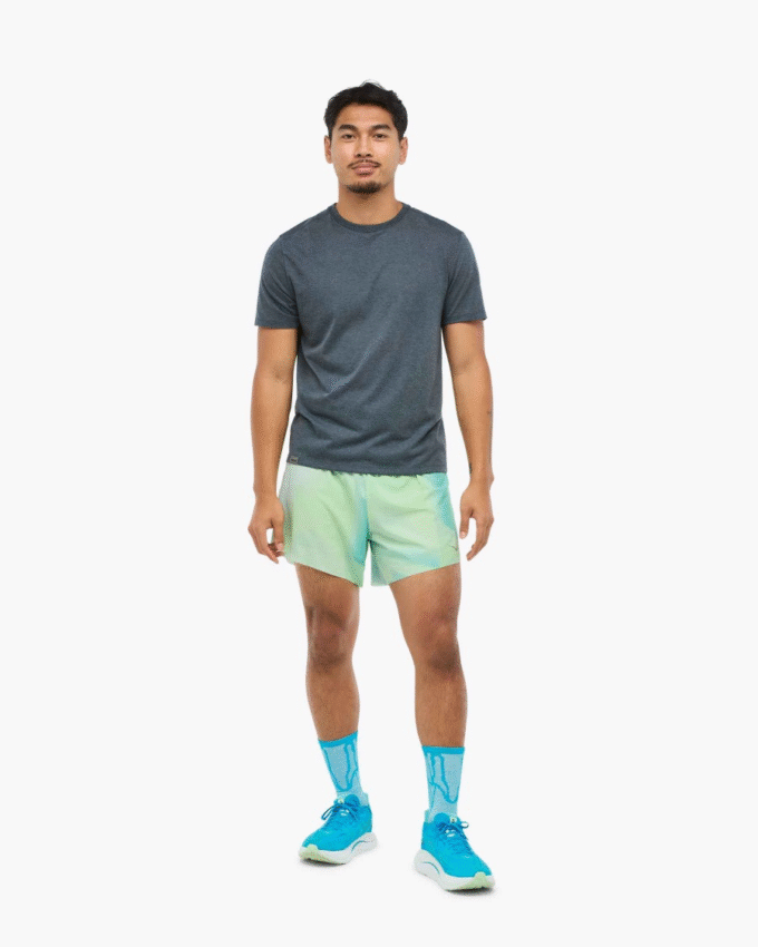 GlideTech Krótki rękaw