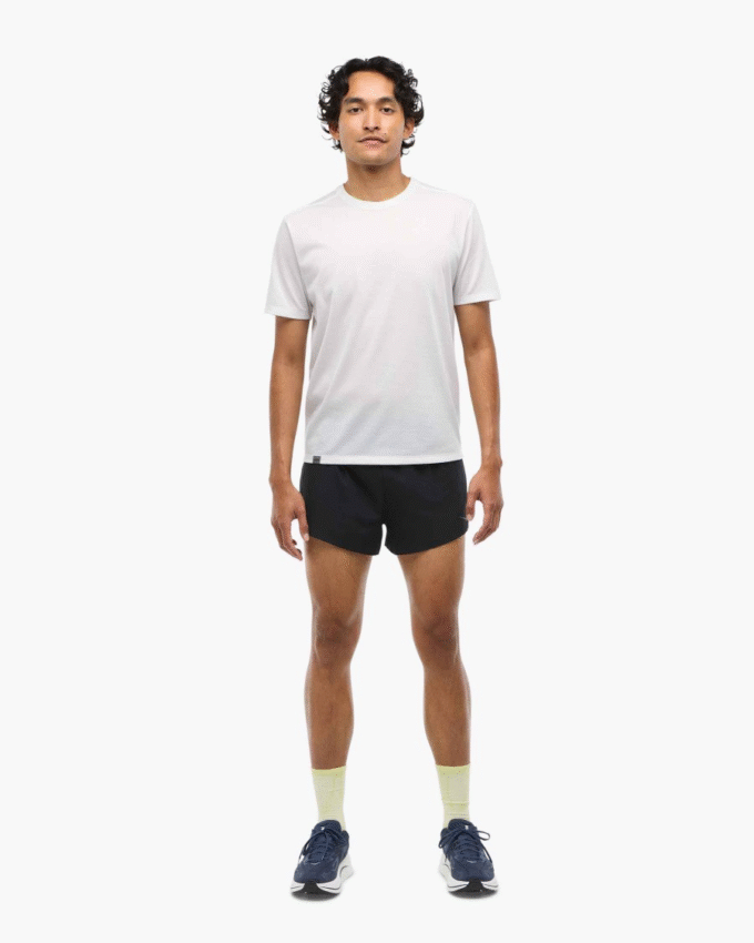 GlideTech Krótki rękaw