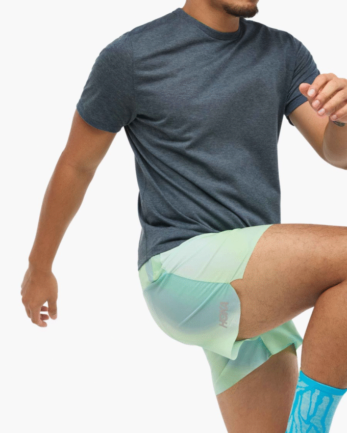 GlideTech Krótki rękaw