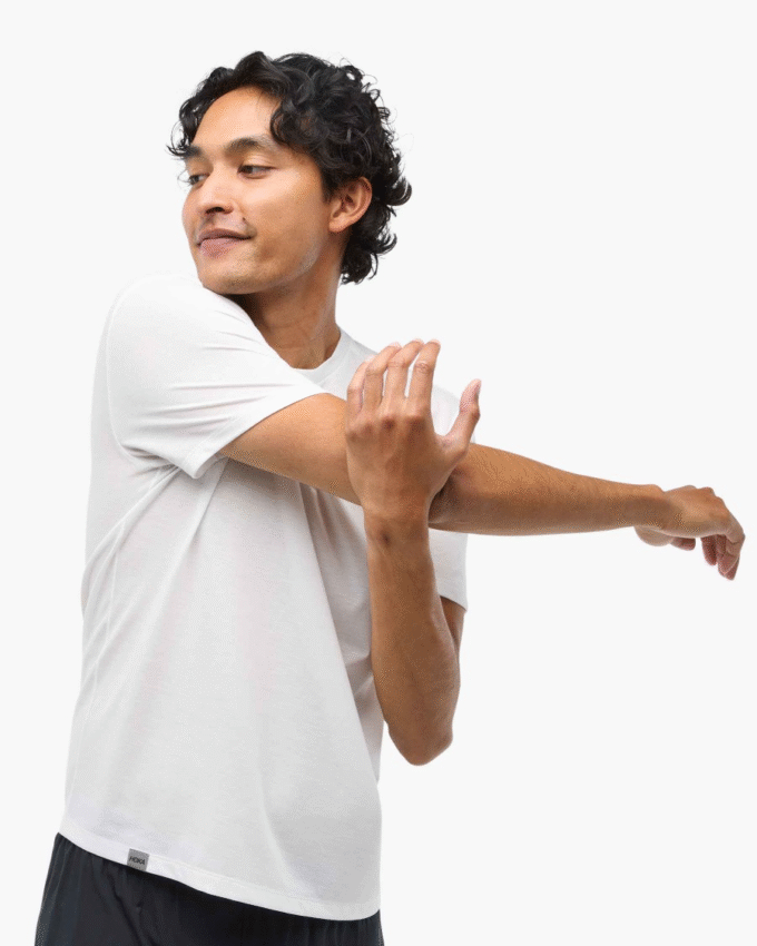 GlideTech Krótki rękaw