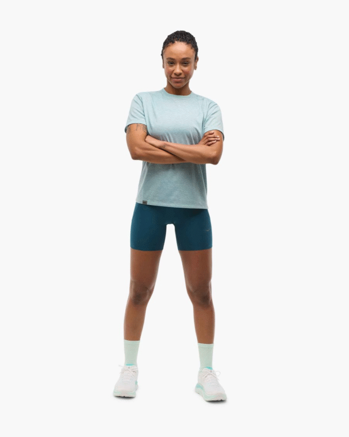 GlideTech Krótki rękaw