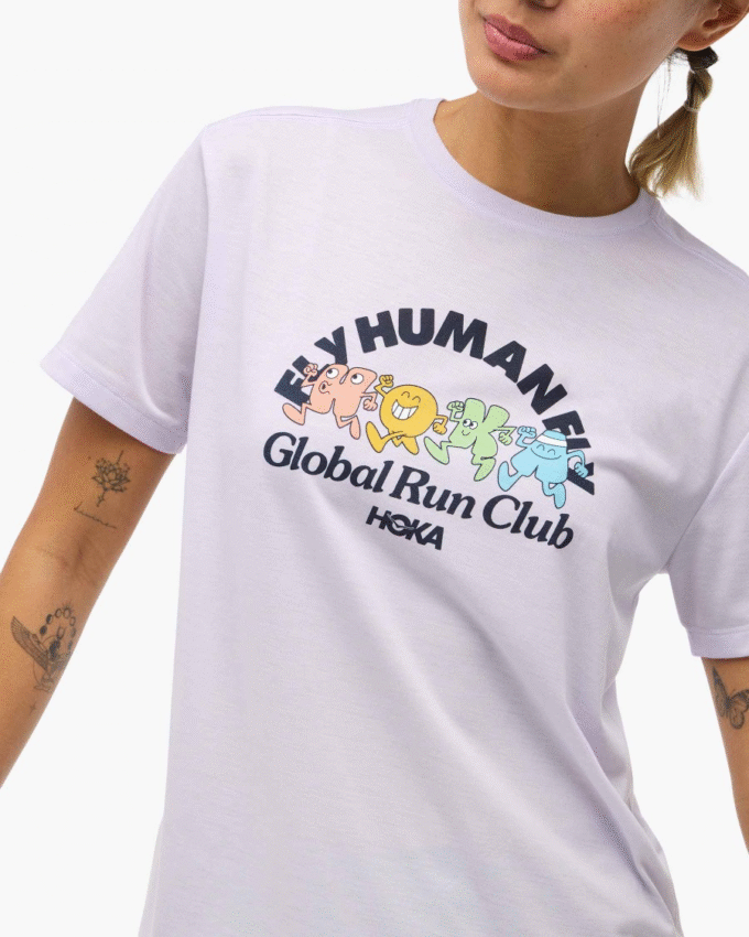 GlideTech Krótki rękaw