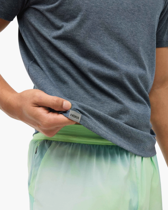 GlideTech Krótki rękaw