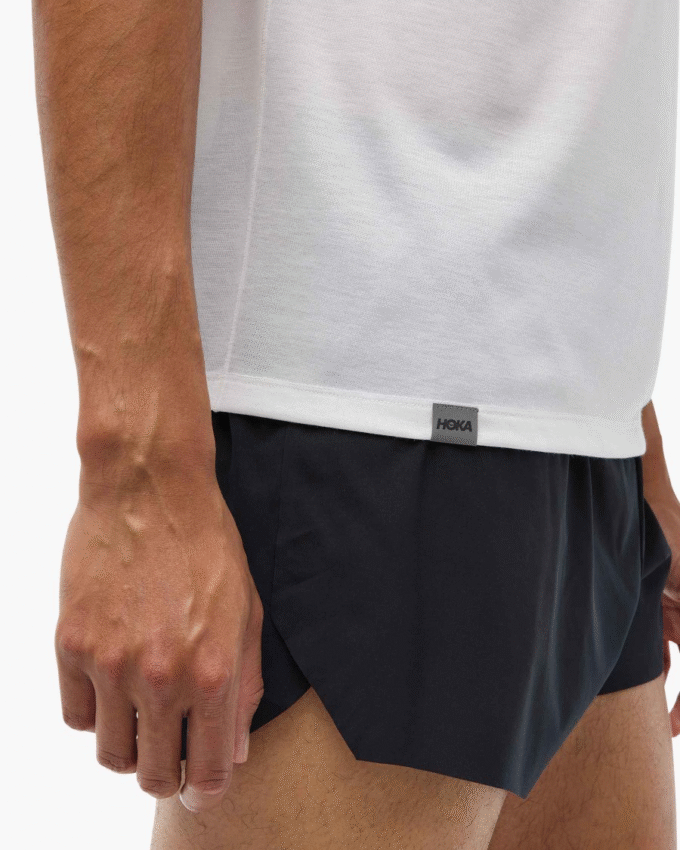 GlideTech Krótki rękaw