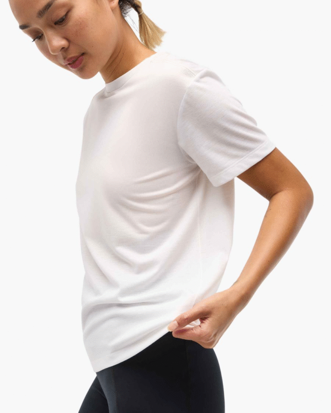 GlideTech Krótki rękaw