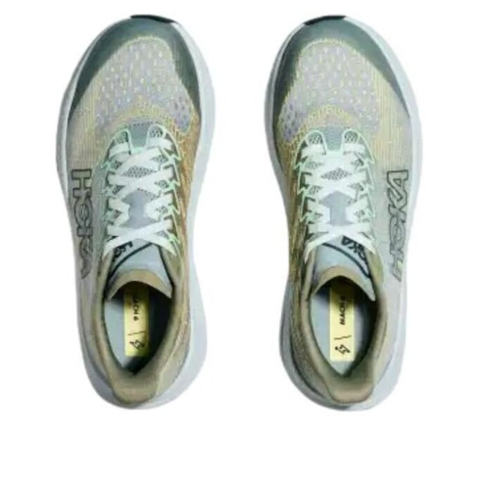 (GS) Mach 6 'Lettuce Bellwether Blue’