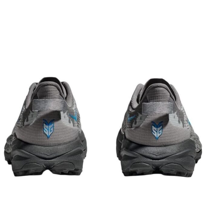 (GS) Speedgoat 6 'Galactic Grey Hoka Blue’