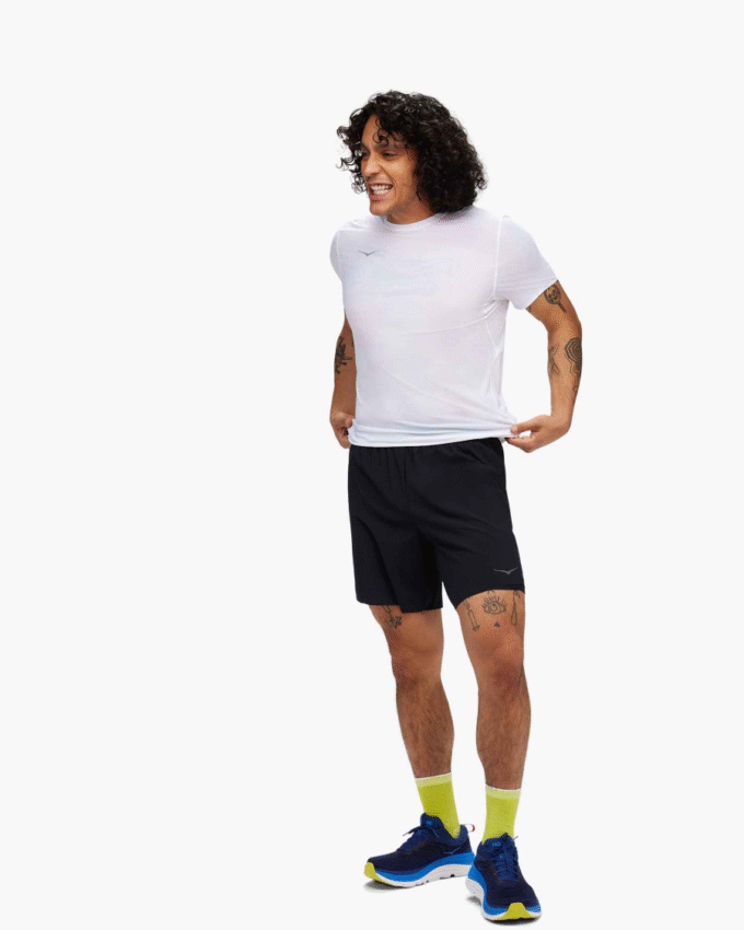 HOKA Airolite Run z długim rękawem