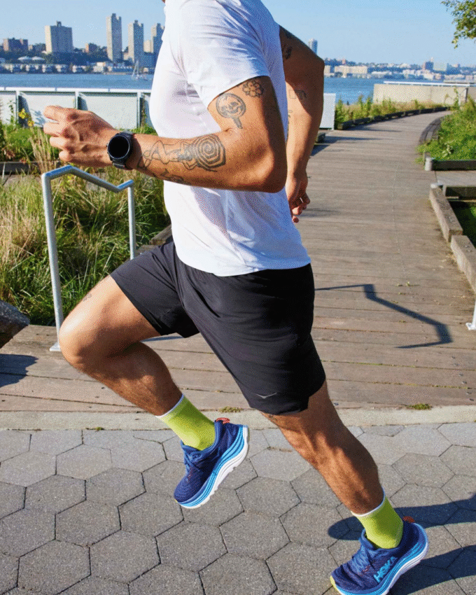 HOKA Airolite Run z długim rękawem