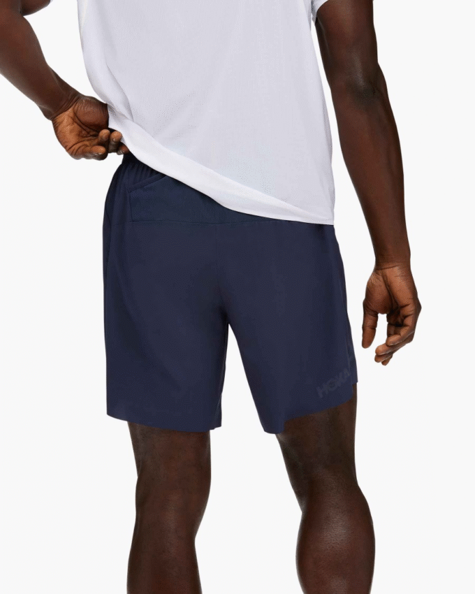 HOKA Airolite Run z krótkim rękawem