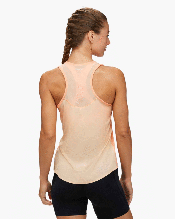 HOKA Airolite Run z krótkim rękawem