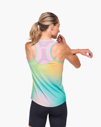 HOKA Airolite Run z krótkim rękawem