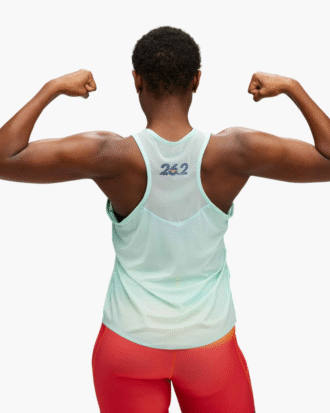 HOKA Airolite Run z krótkim rękawem