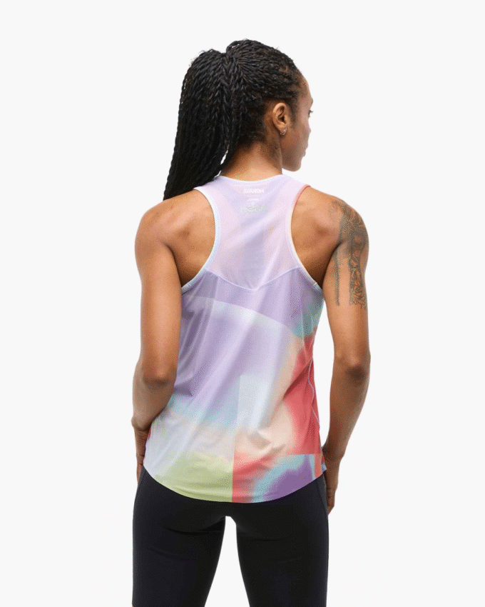 HOKA Airolite Run z krótkim rękawem