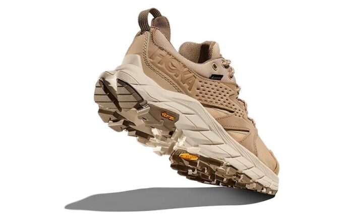 HOKA Anacapa GTX 'Tan’