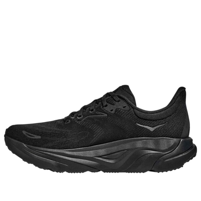 HOKA Arahi 8 'Black’