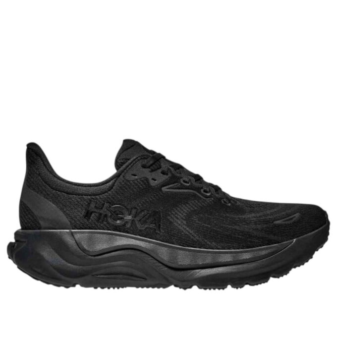 HOKA Arahi 8 'Black’