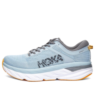 HOKA Bondi 7 'Blue Fog’
