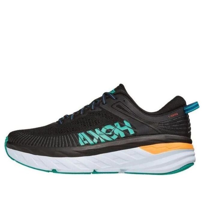 HOKA Bondi 7 „Czarny”