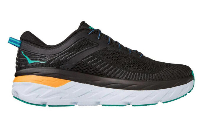 HOKA Bondi 7 „Czarny”
