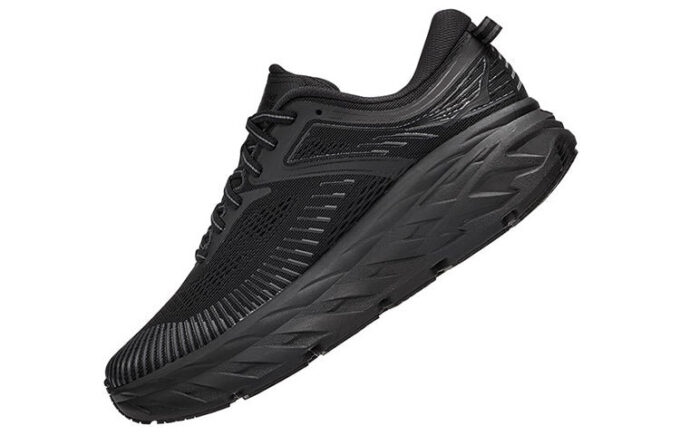 HOKA Bondi 7 „Czarny”