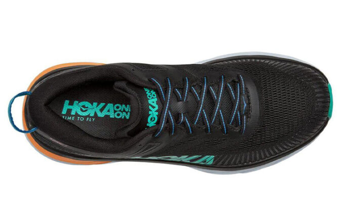 HOKA Bondi 7 „Czarny”